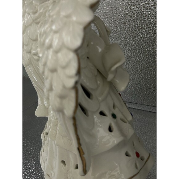 Vintage International Bazaar Vintage Christmas Angel Night Light Plug In - Picture 9 of 10